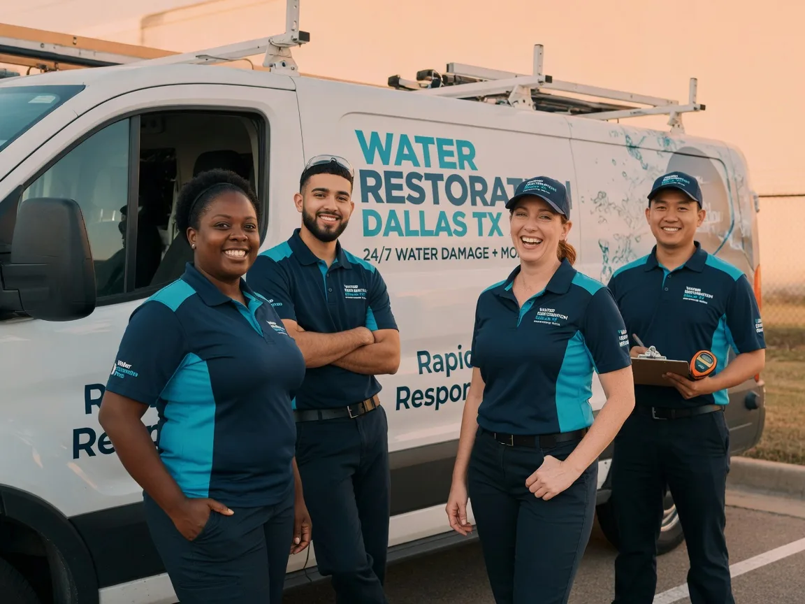 Emergency Water Damage Restoration company in Butte City, CA